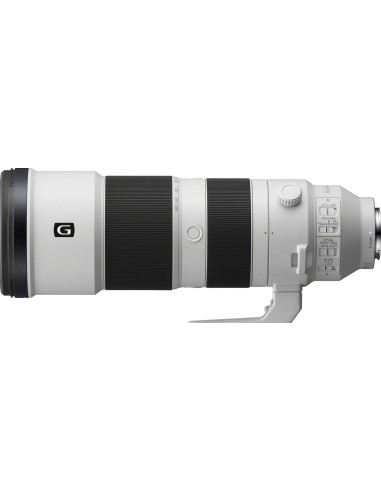 FE 200-600mm f/5.6-6.3 G OSS