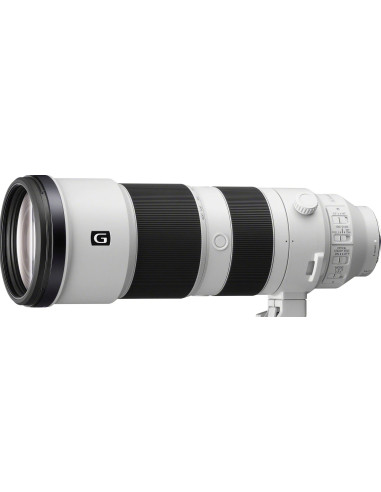 FE 200-600mm f/5.6-6.3 G OSS