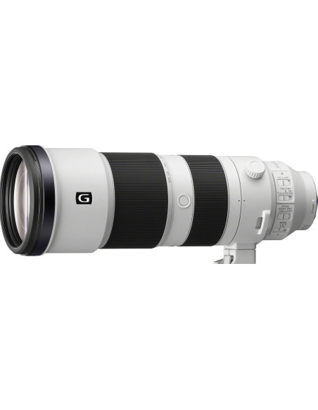 FE 200-600mm f/5.6-6.3 G OSS