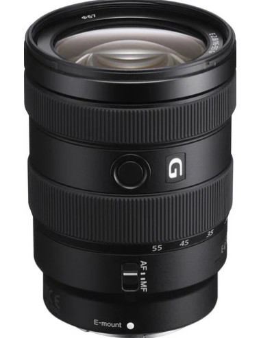 E 16-55mm f/2.8 G