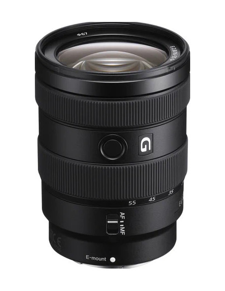 E 16-55mm f/2.8 G