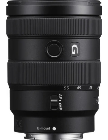 E 16-55mm f/2.8 G