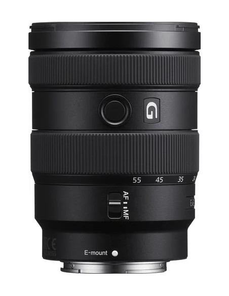 E 16-55mm f/2.8 G