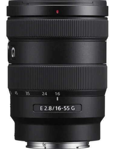 E 16-55mm f/2.8 G