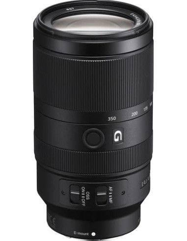 E 70-350mm f/4.5-6.3 G OSS