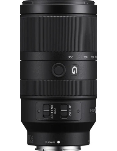 E 70-350mm f/4.5-6.3 G OSS