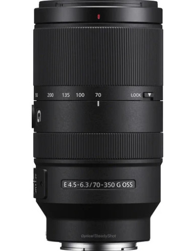 E 70-350mm f/4.5-6.3 G OSS
