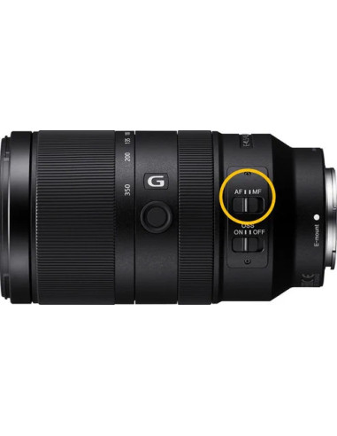 E 70-350mm f/4.5-6.3 G OSS