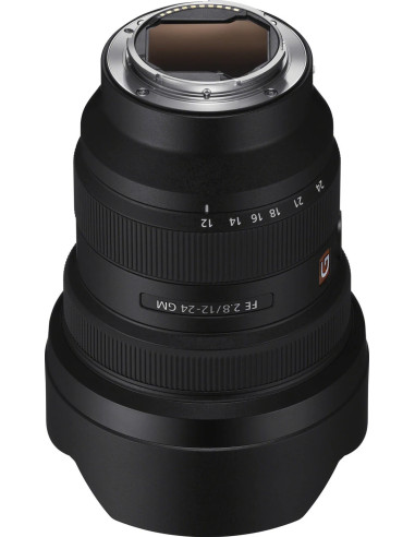 FE 12-24mm f/2.8 G Master