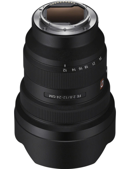 FE 12-24mm f/2.8 G Master