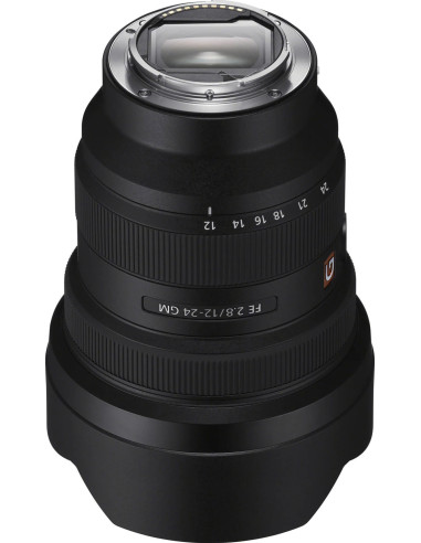 FE 12-24mm f/2.8 G Master