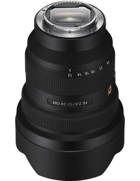 FE 12-24mm f/2.8 G Master