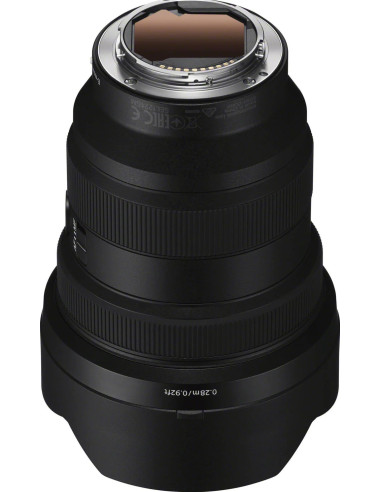 FE 12-24mm f/2.8 G Master