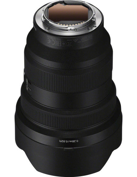 FE 12-24mm f/2.8 G Master