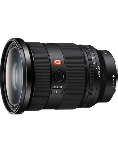 FE 24-70mm f/2.8 G Master II