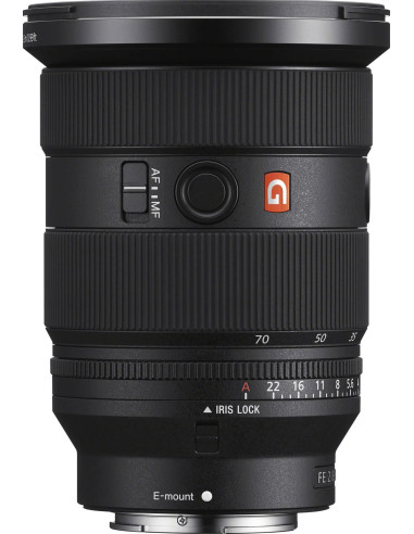FE 24-70mm f/2.8 G Master II