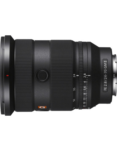 FE 24-70mm f/2.8 G Master II