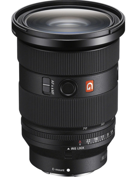 FE 24-70mm f/2.8 G Master II