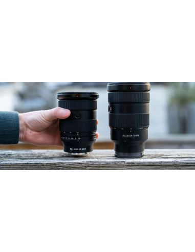 FE 24-70mm f/2.8 G Master II