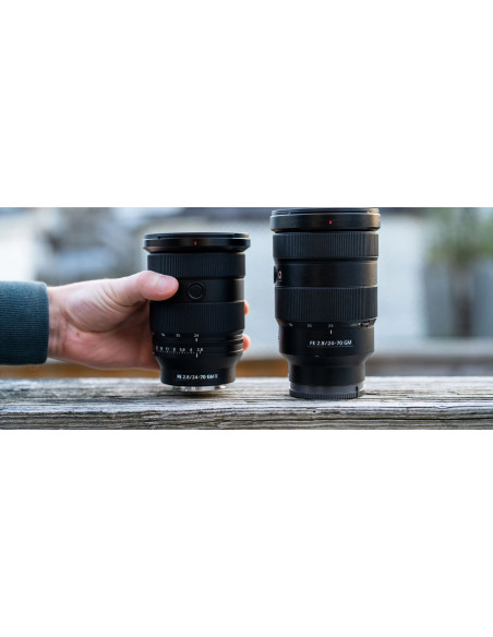 FE 24-70mm f/2.8 G Master II