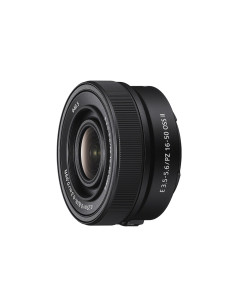 SONY SEL 16-50 P F3,5/5,6 APS-C PZ OSS II E-MOUNT