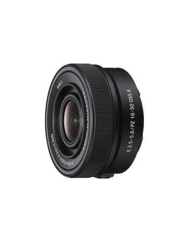 SONY SEL 16-50 P F3,5/5,6 APS-C PZ OSS II E-MOUNT