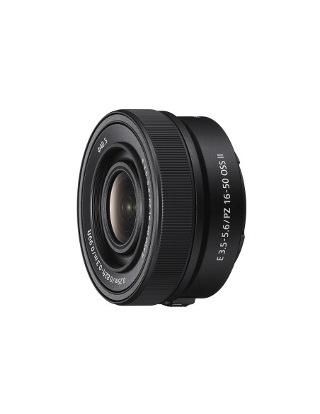 SONY SEL 16-50 P F3,5/5,6 APS-C PZ OSS II E-MOUNT