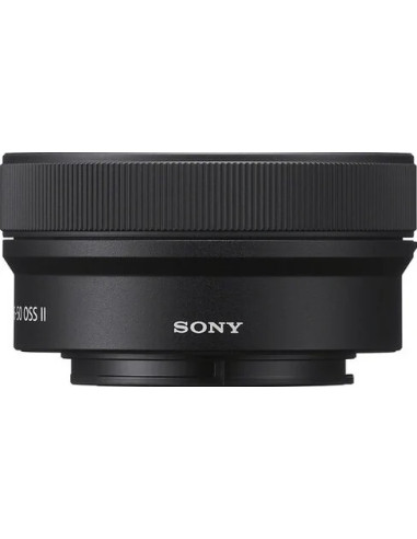 SONY SEL 16-50 P F3,5/5,6 APS-C PZ OSS II E-MOUNT