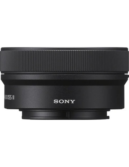 SONY SEL 16-50 P F3,5/5,6 APS-C PZ OSS II E-MOUNT