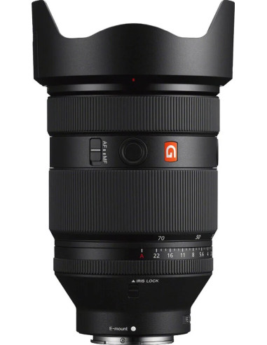 FE 28-70mm f/2 GM