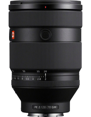 FE 28-70mm f/2 GM