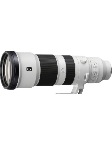 SONY SEL 400-800 F6,3-8,0 FULL-FRAME FE G OSS MASTER E-MOUNT