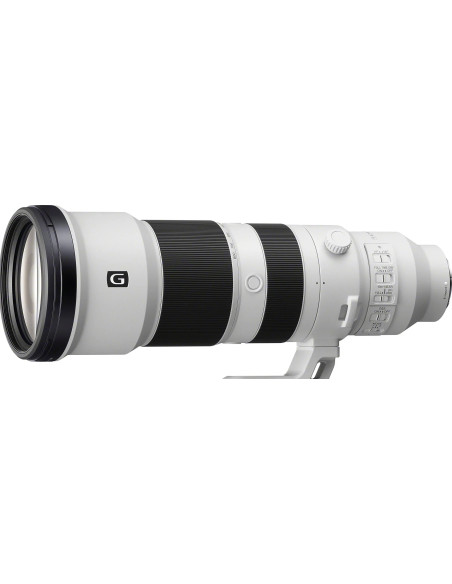 SONY SEL 400-800 F6,3-8,0 FULL-FRAME FE G OSS MASTER E-MOUNT
