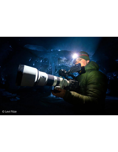 SONY SEL 400-800 F6,3-8,0 FULL-FRAME FE G OSS MASTER E-MOUNT