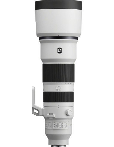 SONY SEL 400-800 F6,3-8,0 FULL-FRAME FE G OSS MASTER E-MOUNT
