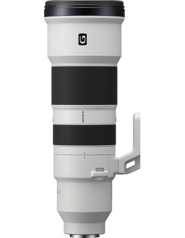 SONY SEL 400-800 F6,3-8,0 FULL-FRAME FE G OSS MASTER E-MOUNT