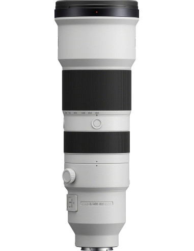 SONY SEL 400-800 F6,3-8,0 FULL-FRAME FE G OSS MASTER E-MOUNT