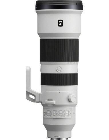 SONY SEL 400-800 F6,3-8,0 FULL-FRAME FE G OSS MASTER E-MOUNT