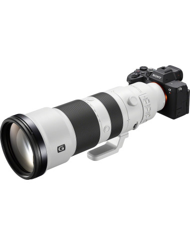 SONY SEL 400-800 F6,3-8,0 FULL-FRAME FE G OSS MASTER E-MOUNT