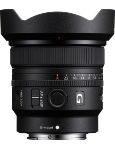 SONY SEL 16 F1,8 FULL-FRAME FE  2