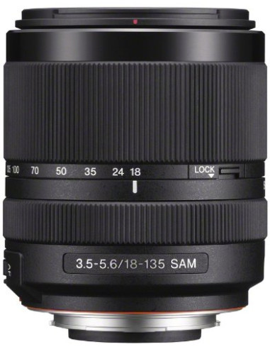 SAL 18-55mm f/3.5-5.6 DT SAM III