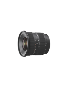 SONY SAL 11-18 F4,5/5,6 APS-C DT GRANDANGOLARE A-MOUNT