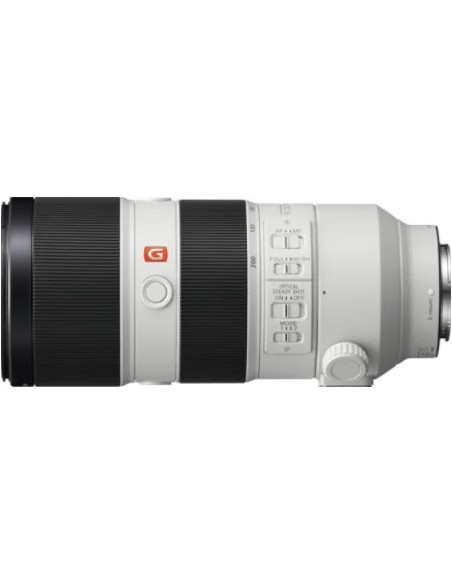 FE 70-200mm f/2.8 OSS G Master