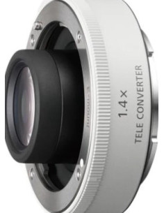 SONY SEL 14 TC LENTE CONVERSIONE TELE 1,4X E-MOUNT 2
