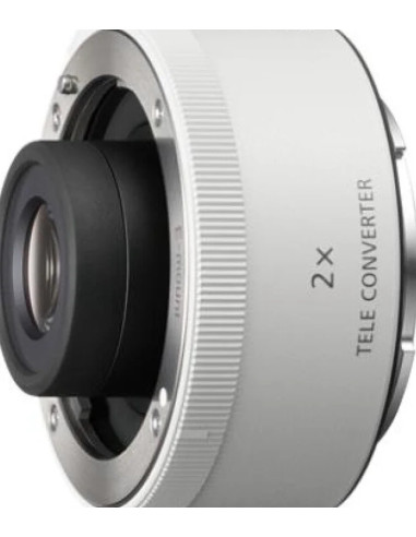 SONY SEL 20 TC LENTE CONVERSIONE TELE 2,0X E-MOUNT