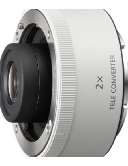 SONY SEL 20 TC LENTE CONVERSIONE TELE 2,0X E-MOUNT