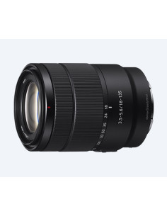 SONY SEL 18-135 F3,5-5,6 APS-C OSS E-MOUNT