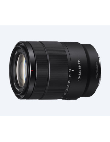 SEL 18-135mm f/3.5-5.6 OSS