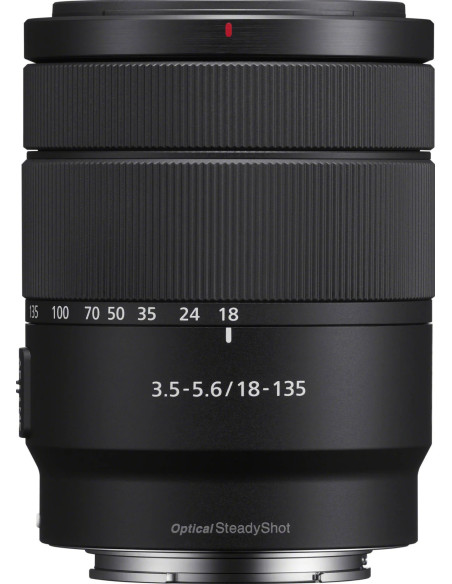 SEL 18-135mm f/3.5-5.6 OSS