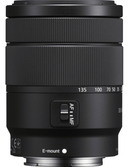SEL 18-135mm f/3.5-5.6 OSS